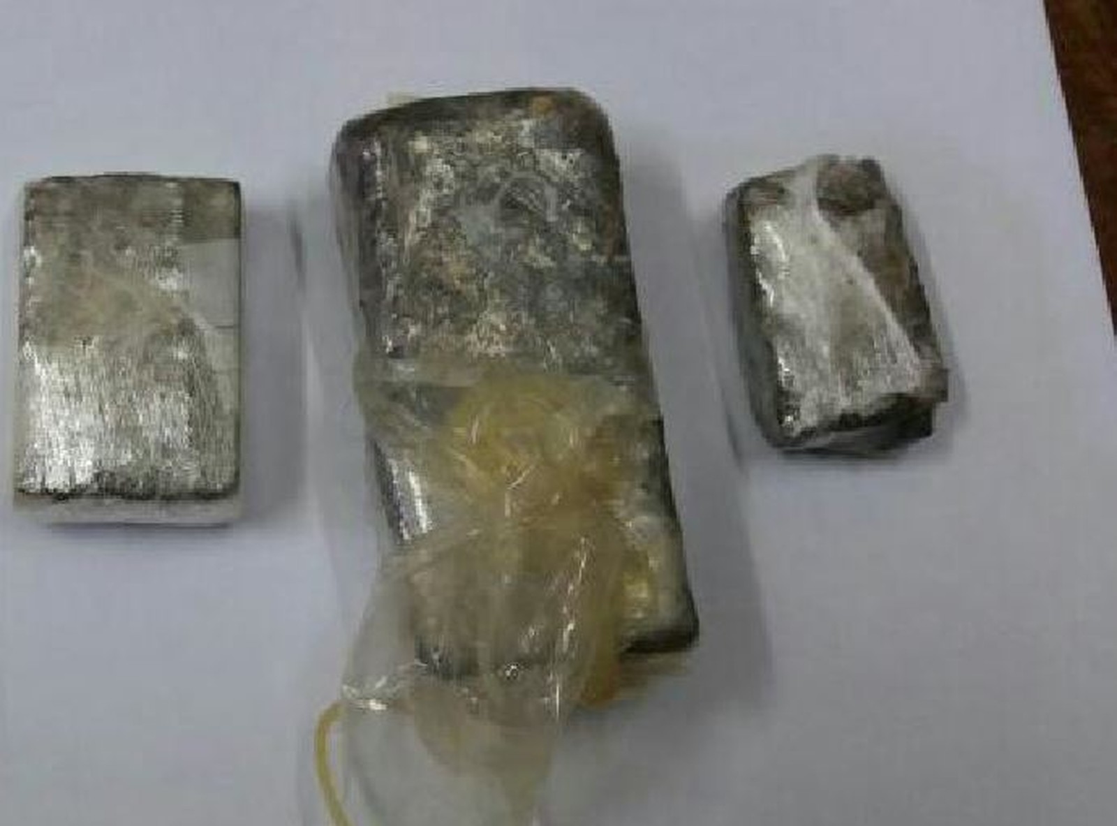 Agentes flagram mulher tentando entrar no presídio com maconha em suas partes íntimas