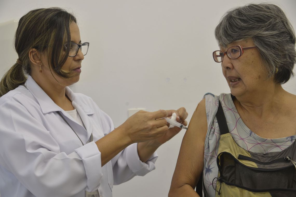 Dia D de vacinação contra a gripe será neste sábado em todo o país