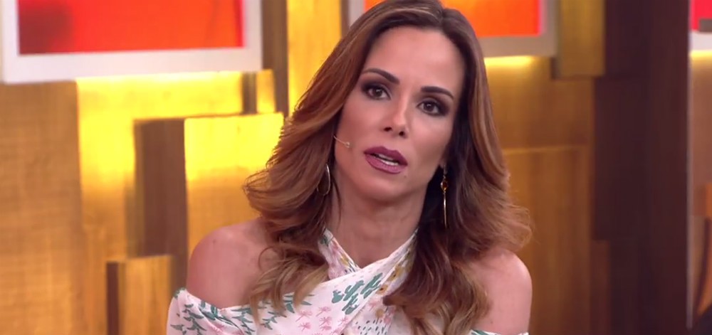 Ana Furtado revela cirurgia após descoberta de câncer de mama: ‘Baque muito grande’