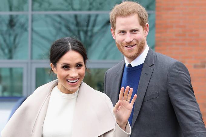 Bolo do casamento de Harry e Meghan pode custar até R$ 16 mil