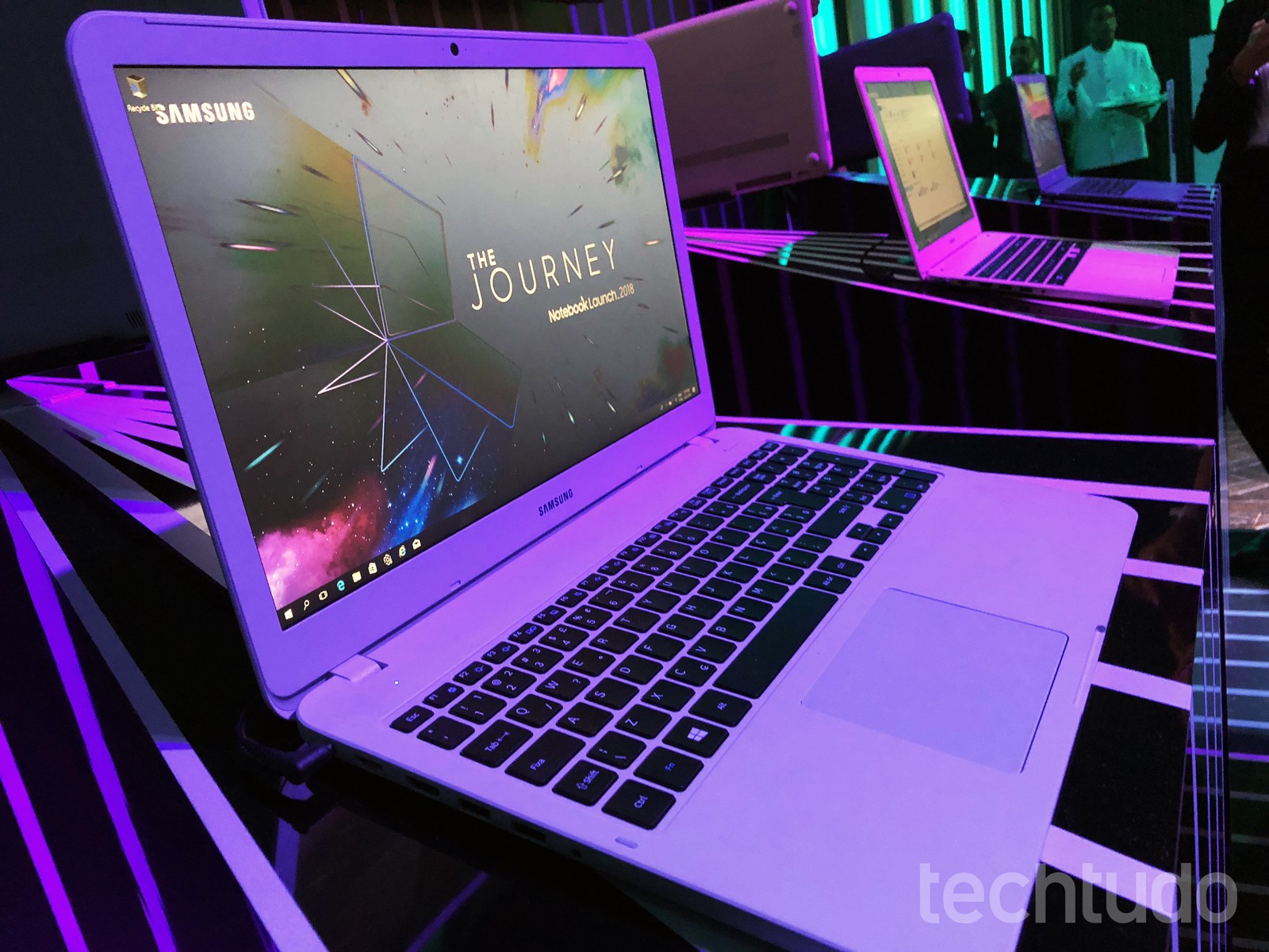 Samsung lança novos notebooks no Brasil; veja preço e configurações