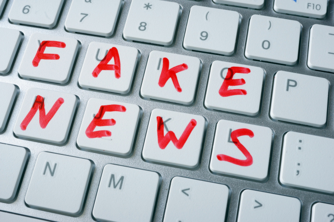 Não sabem o que é ‘news’ e querem caçar ‘fake news’