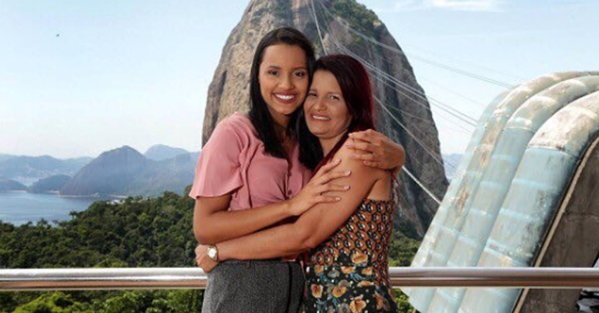 Gleici aluga casa para mãe em Condomínio de Rio Branco; ex-sister vira atração no local