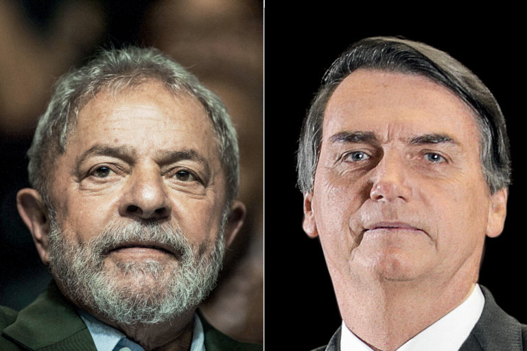 “Bolsonaro sabe que vai perder e tem medo de ser preso”, diz Lula