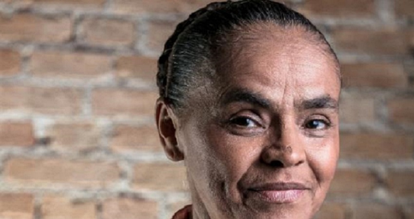 Não há identidade programática com o PSDB, diz pré-candidata da Rede Marina Silva