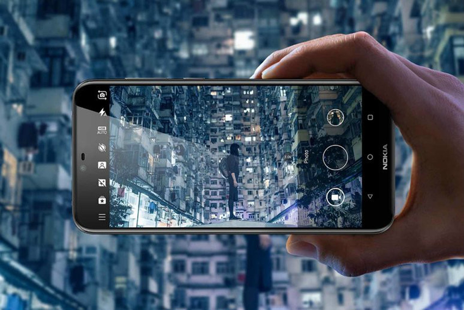 Nokia revela smart barato e copia função polêmica do iPhone