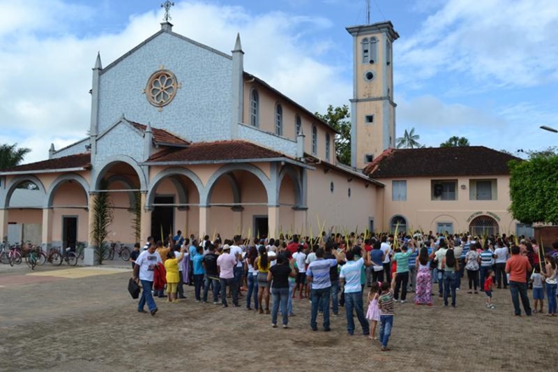 Prefeitura promove Noitada do tradicional Arraial Paroquial da Igreja Nossa Senhora da Conceição