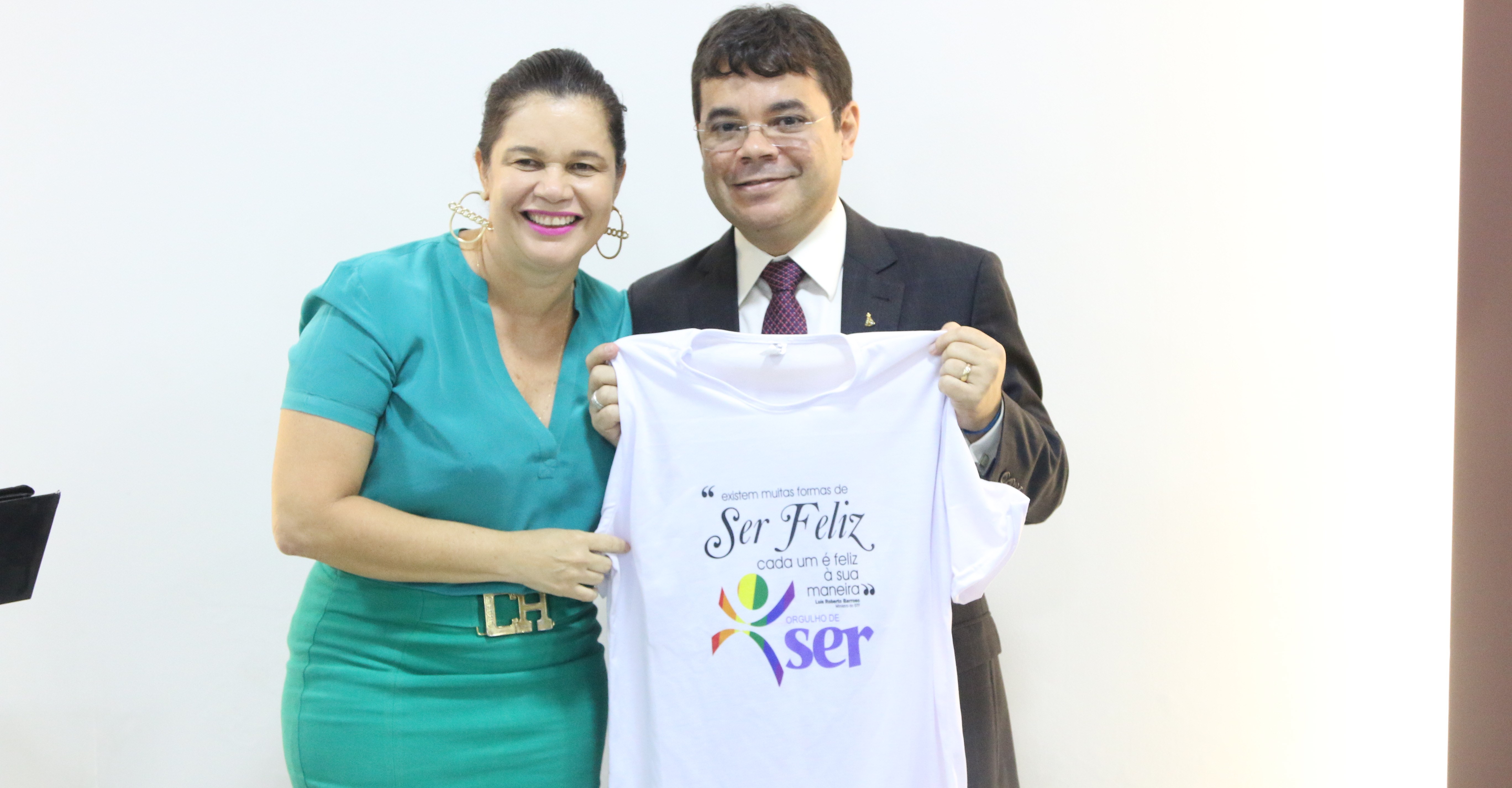 Para combater preconceito, Ministério Público do Acre lança a campanha ‘Orgulho de ser’