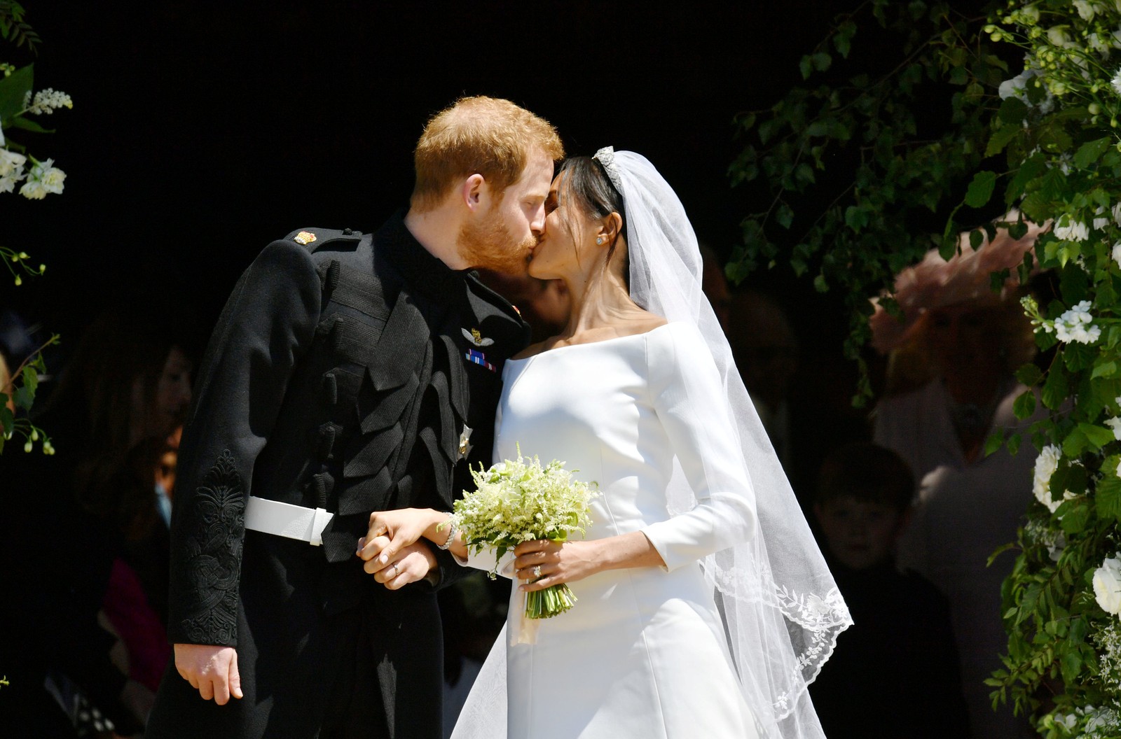 Casamento de Príncipe Harry e Meghan Markle une tradição e modernidade
