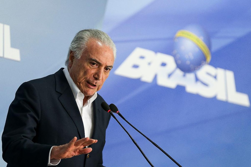 Temer cede e apresenta novo acordo com redução do preço do diesel por 60 dias