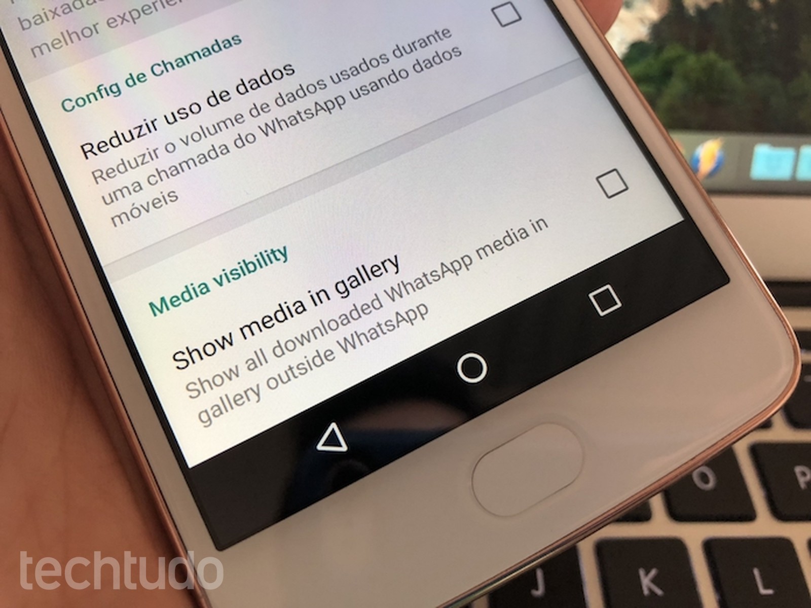 WhatsApp muda e libera fotos ‘secretas’; conheça função