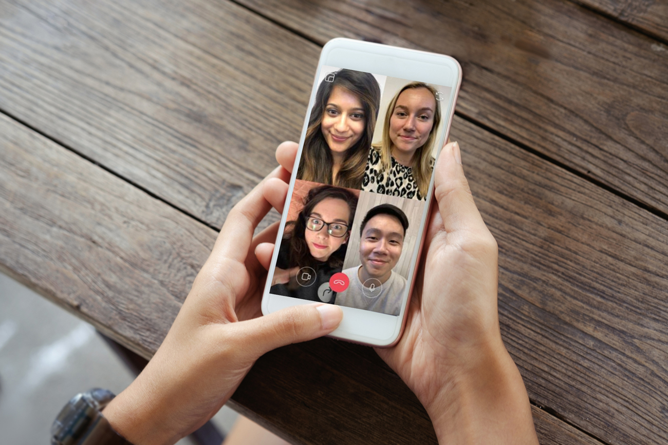 WhatsApp e Instagram terão chamadas de vídeo em grupo
