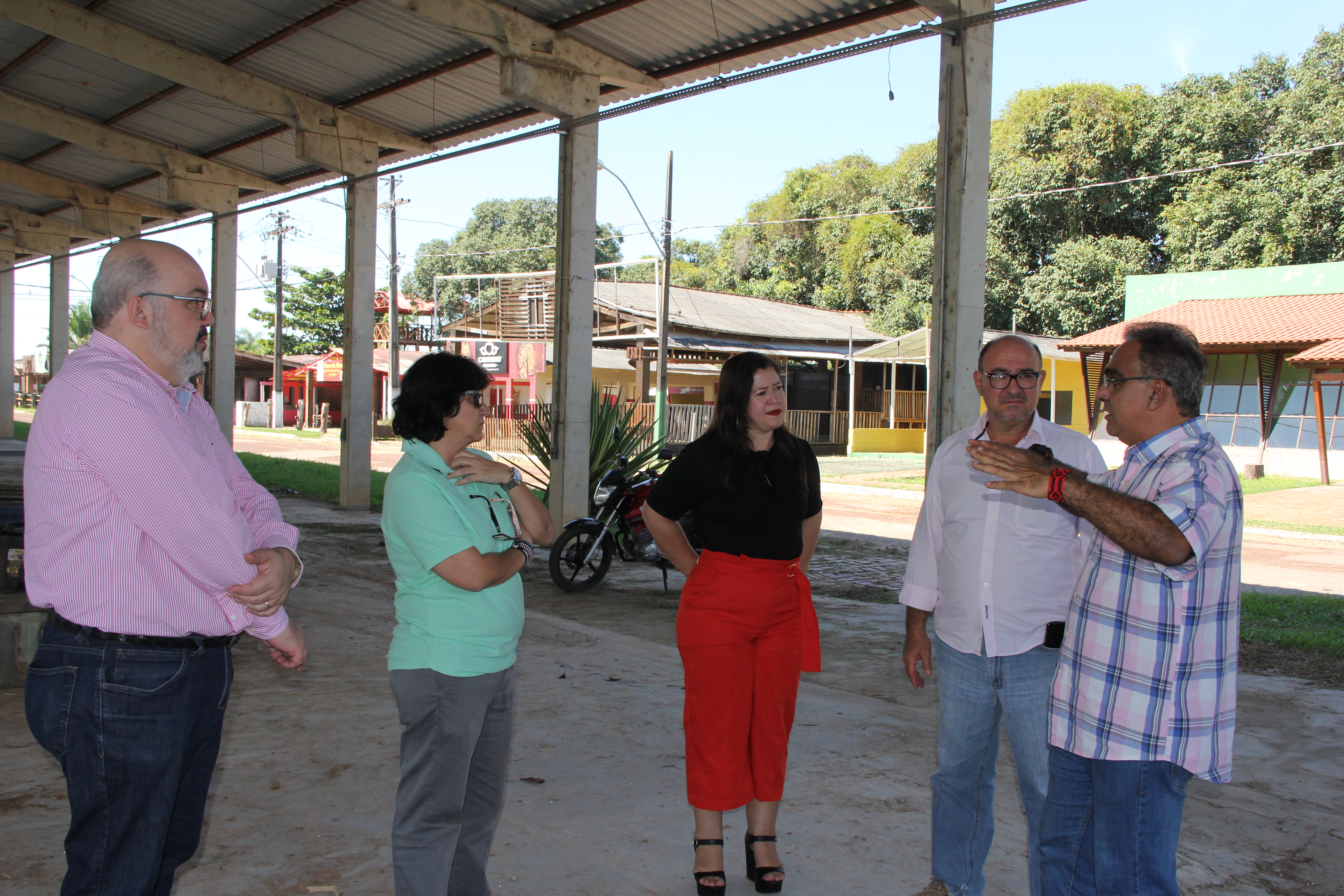Setor industrial inicia preparativos para a Expoacre 2018; evento tem início em agosto