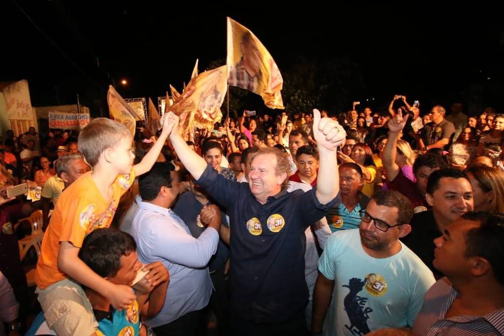 Eleição para governador no Tocantins teve urnas trocadas e até vereador preso