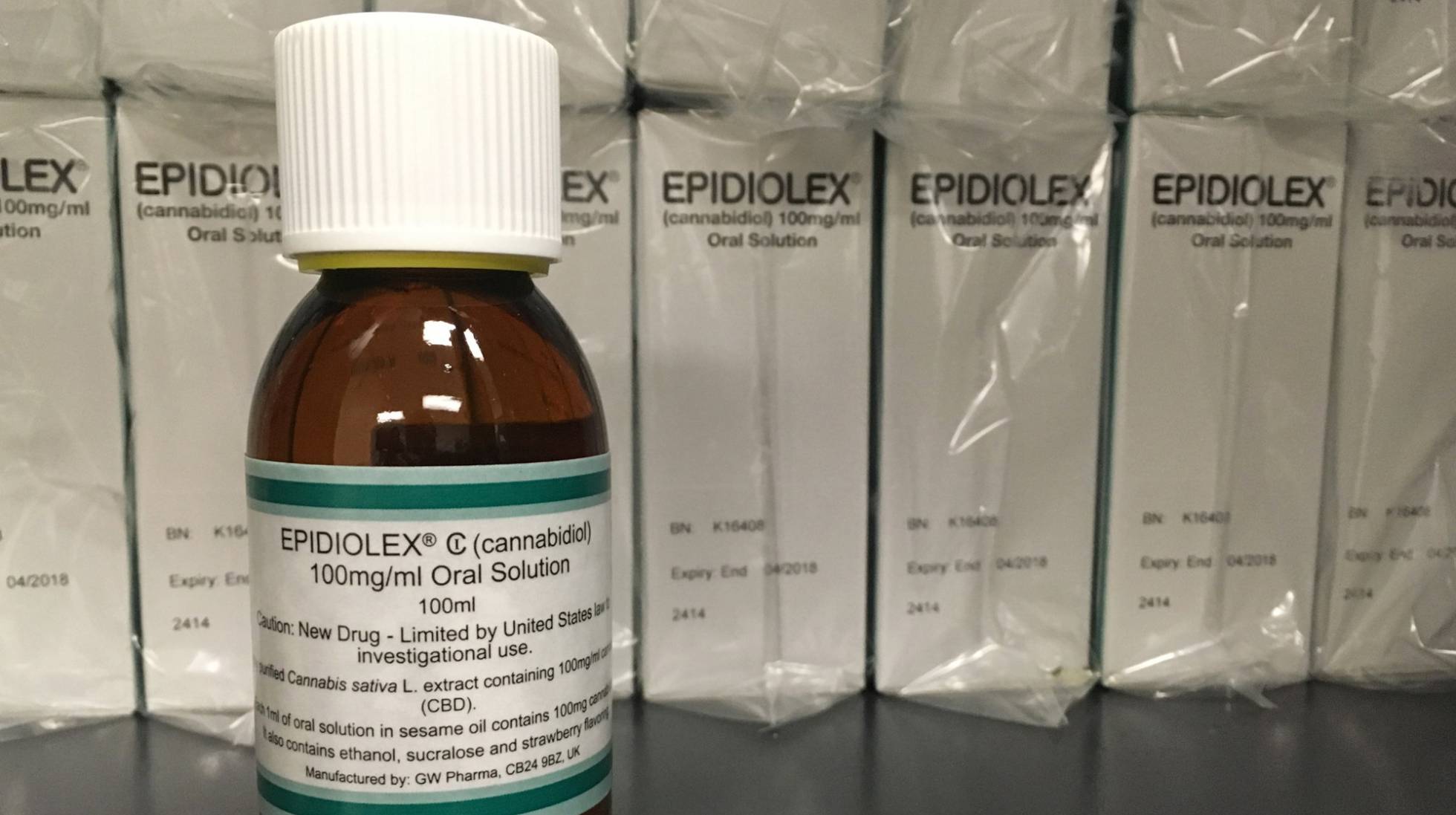 EUA autorizam o primeiro medicamento feito a partir da maconha