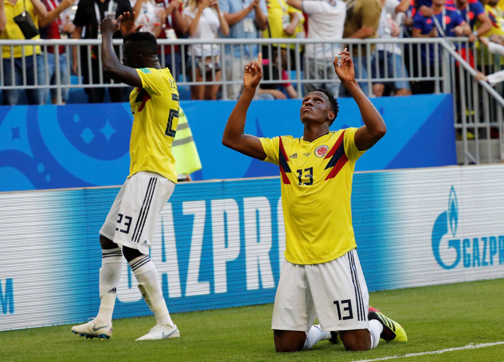 Colômbia e Japão garantem as duas últimas vagas das oitavas de final da Copa do Mundo