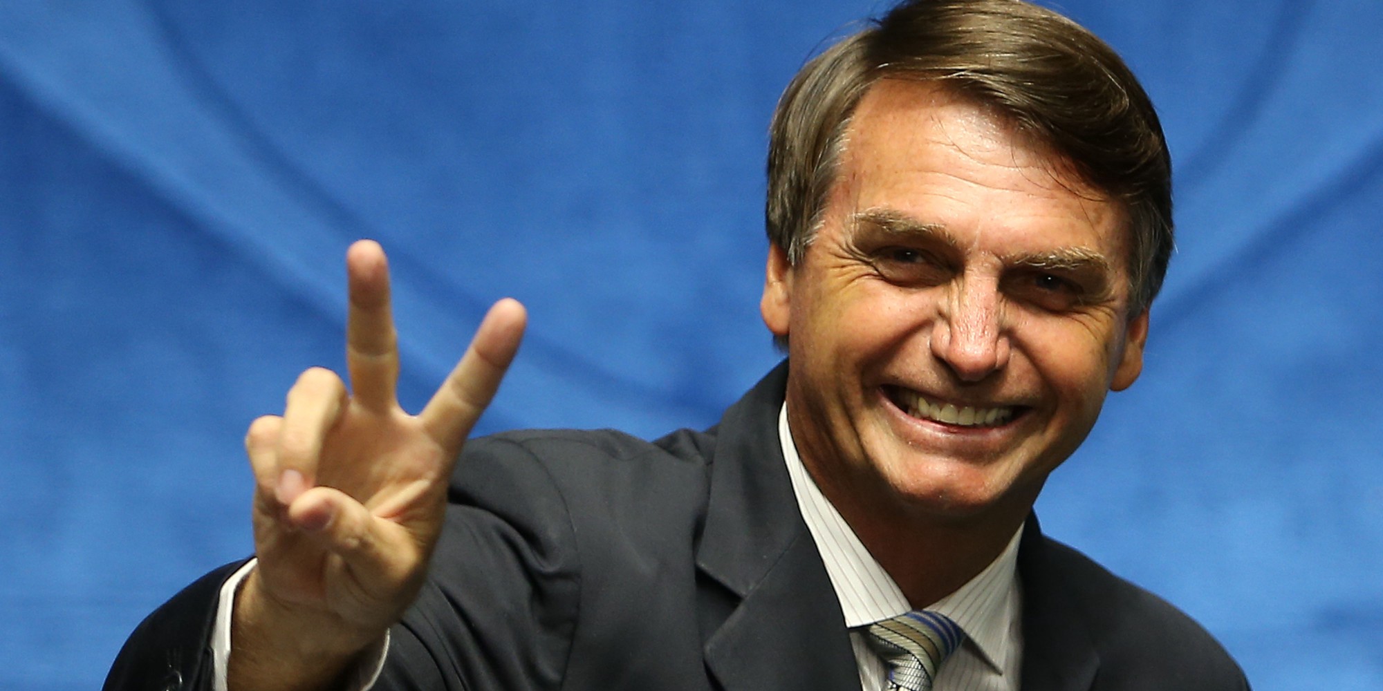 Jair Bolsonaro é o candidato dos acreanos, aponta pesquisa; Lula aparece em terceiro lugar