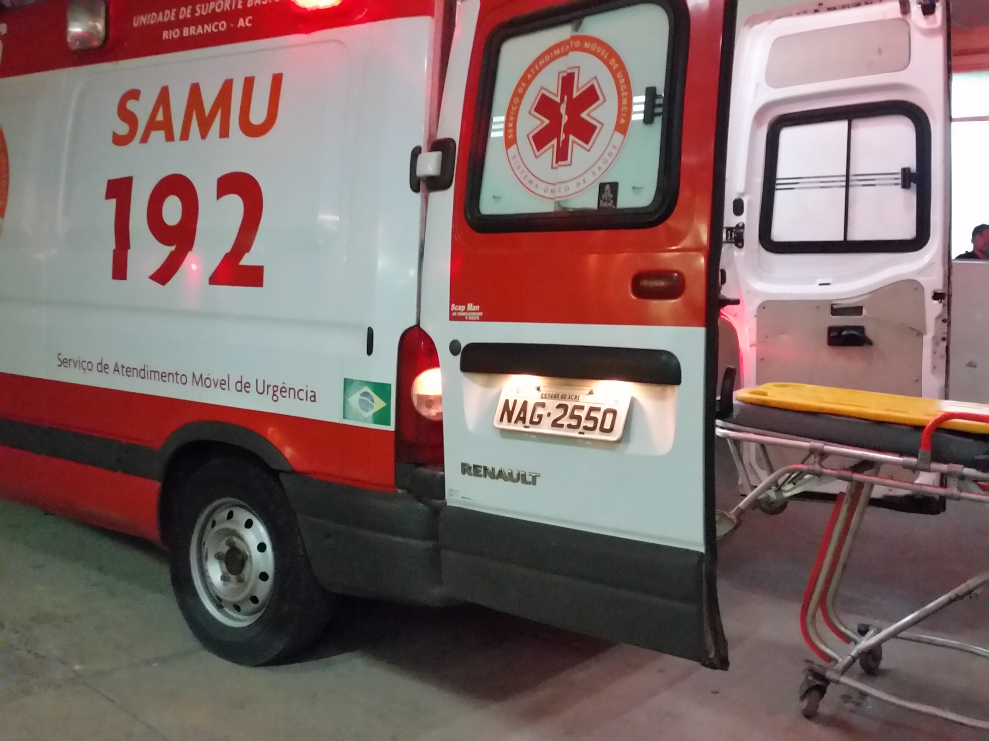 Adolescente de 14 anos morre no Pronto Socorro após ser alvejado em frente de casa, no Canaã