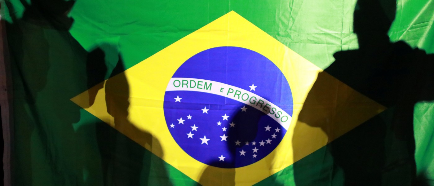 O grande mal e a grande vilã