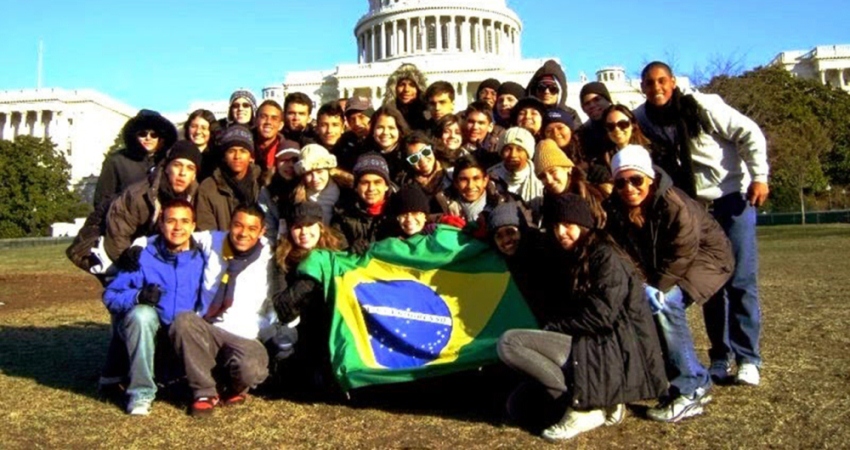 Jovens Embaixadores: acreanos podem participar de programa e concorrer a intercâmbio nos EUA