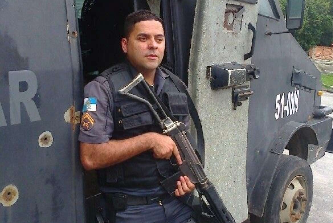 Mãe de PM morre, no Rio, ao saber do assassinato do filho