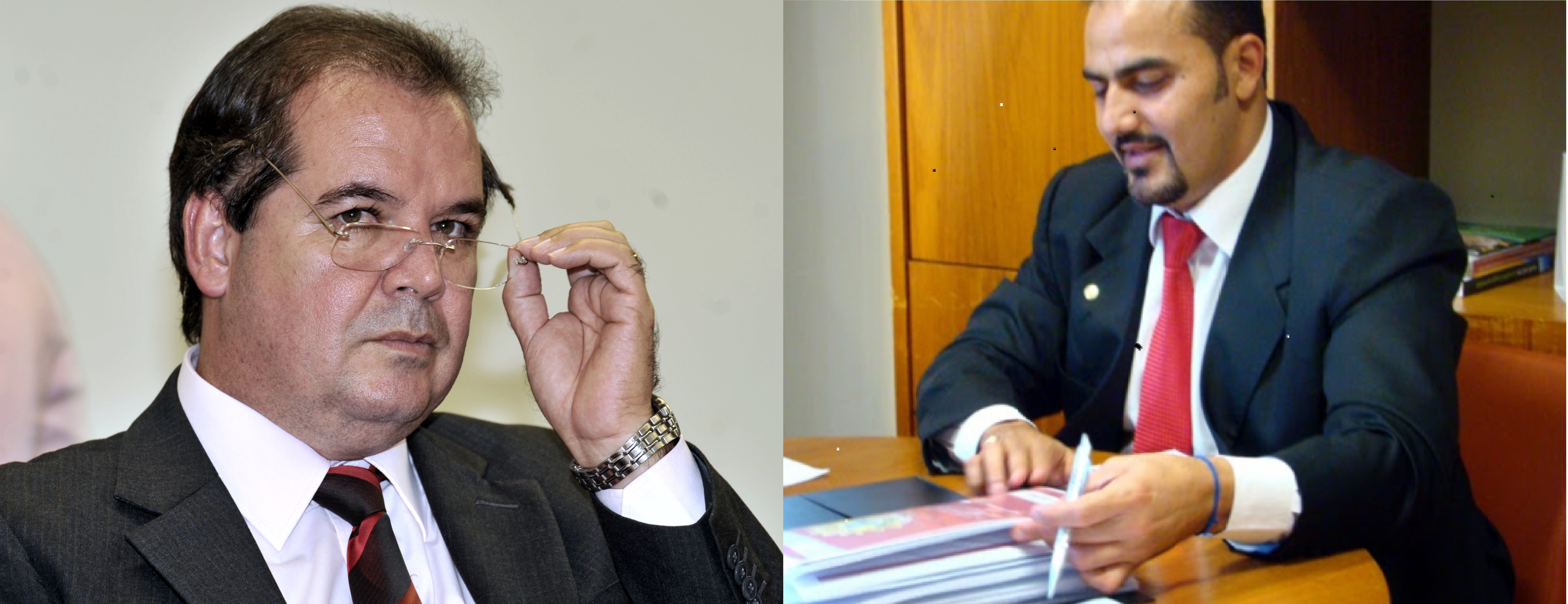 Se Marcus Alexandre mantém distância de Tião Viana, Gladson precisa evitar Ilderlei Cordeiro