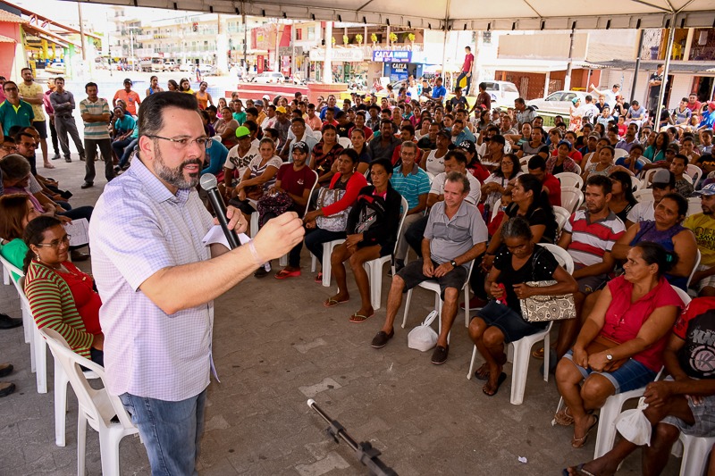 Produtores rurais de Cruzeiro do Sul são beneficiados com Emenda de Alan Rick para melhoria da produção