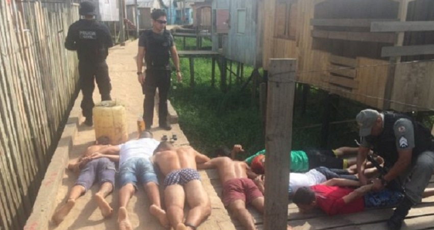 Execução de narcotraficante em MS faz facção criminosa migrar para o Acre, diz site