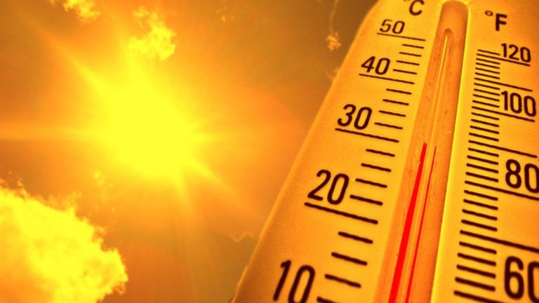 Sábado de tempo firme e seco com até 37°C em MS antes da virada para o frio