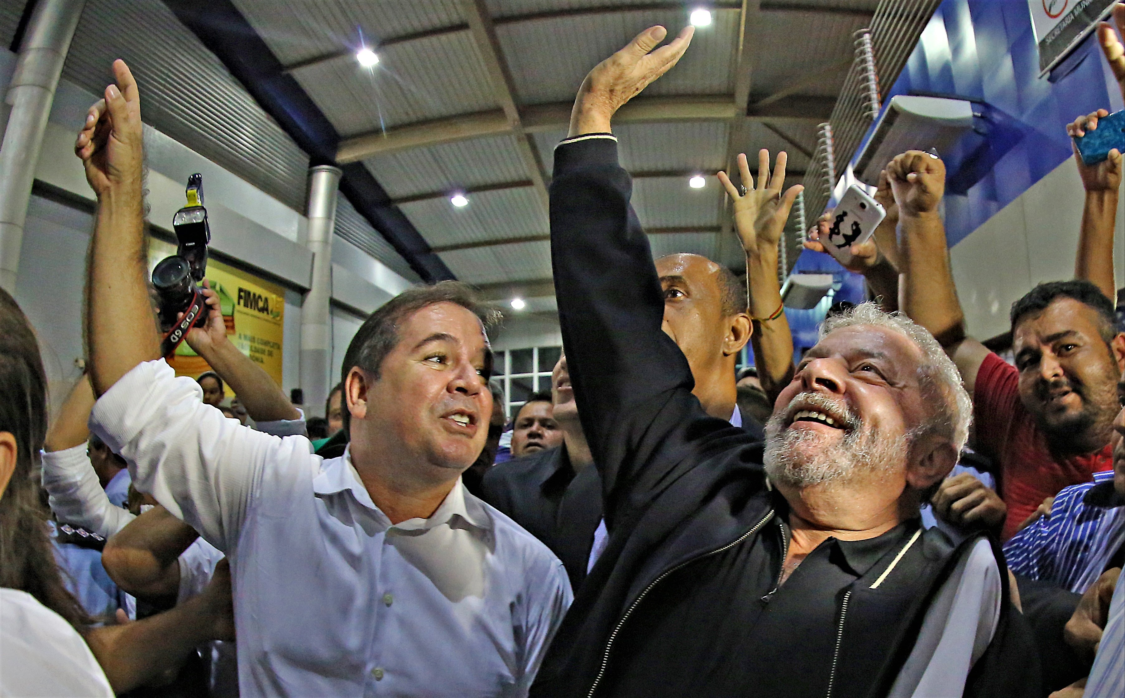 Eleições suplementares do Tocantins mandam recado aos companheiros do Acre: Lula tira voto!