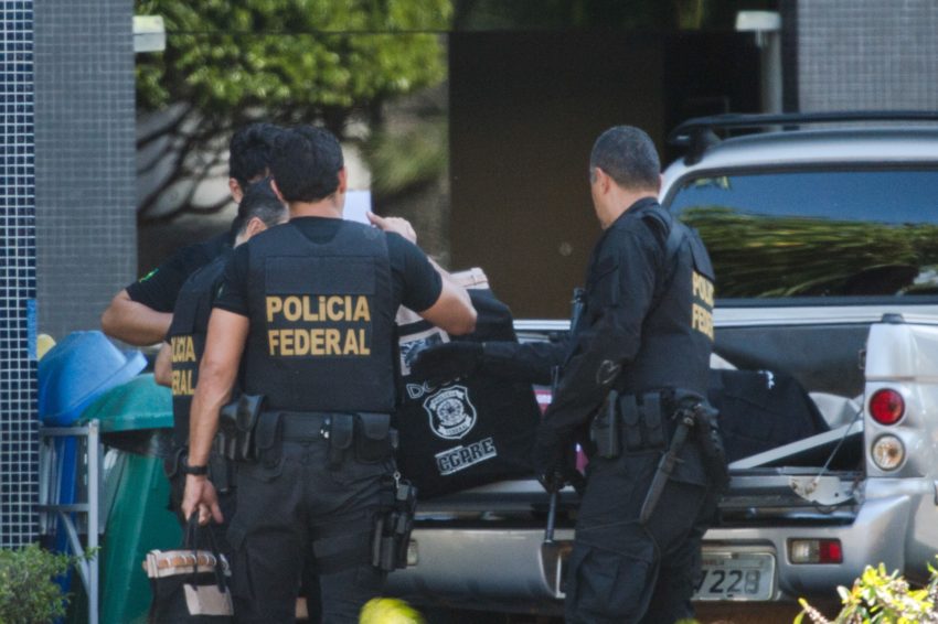Sete pessoas são presas durante operação contra tráfico de drogas na Capital e interior