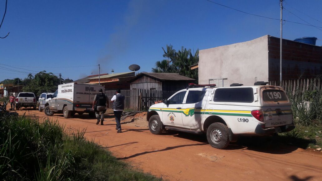 Moradores relatam, via WhatsApp, detalhes da noite sangrenta promovida pelo Comando Vermelho na Sapolândia