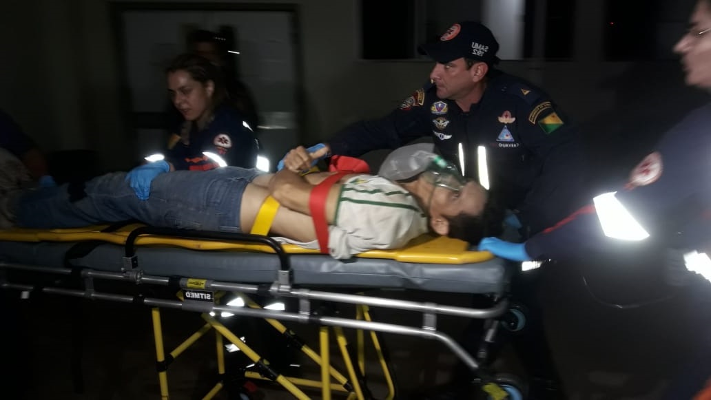 Morre no Pronto Socorro de Rio Branco lavador de veículos baleado no bairro Taquari