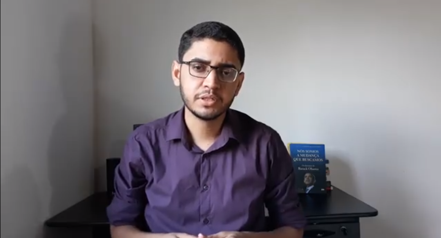 Gabriel Santos diz que Tião não aceita críticas e usa assessores para rebater adversários