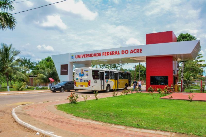 Universidade Federal do Acre recebe nesta segunda-feira mais de 1,8 mil calouros