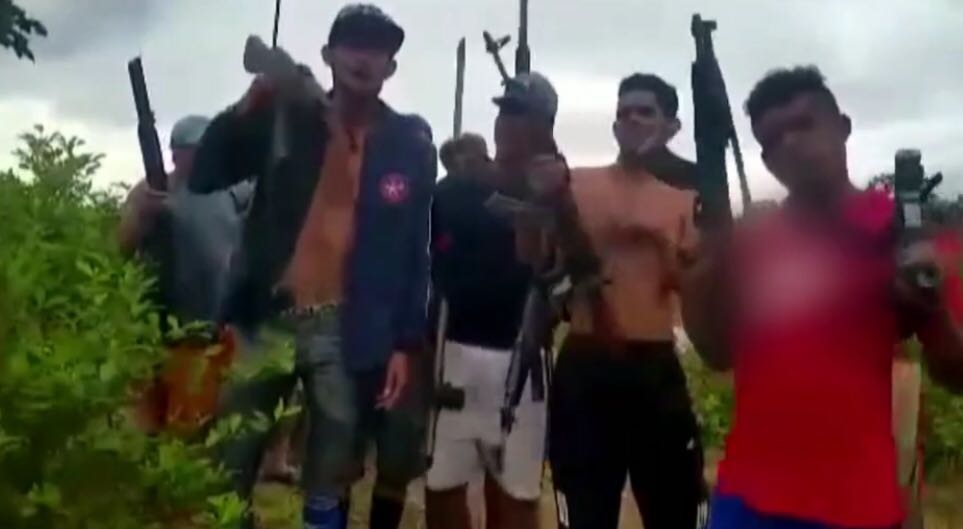 Em reportagem exibida no Fantástico, facções ameaçam: “Vai morrer todo mundo!”