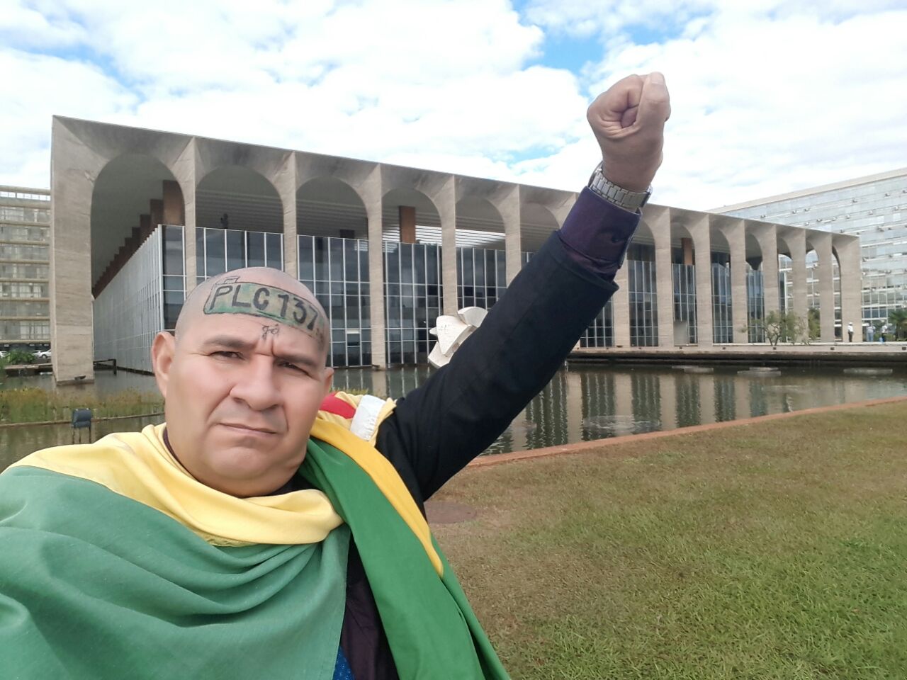 Ex-vereador Charqueiro acompanha aprovação de projeto que pode criar novos municípios no AC
