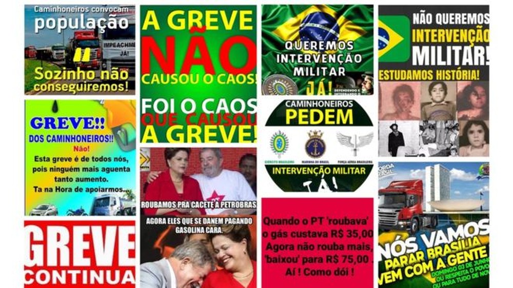 Como o WhatsApp mobilizou caminhoneiros, driblou governo e pode impactar eleições