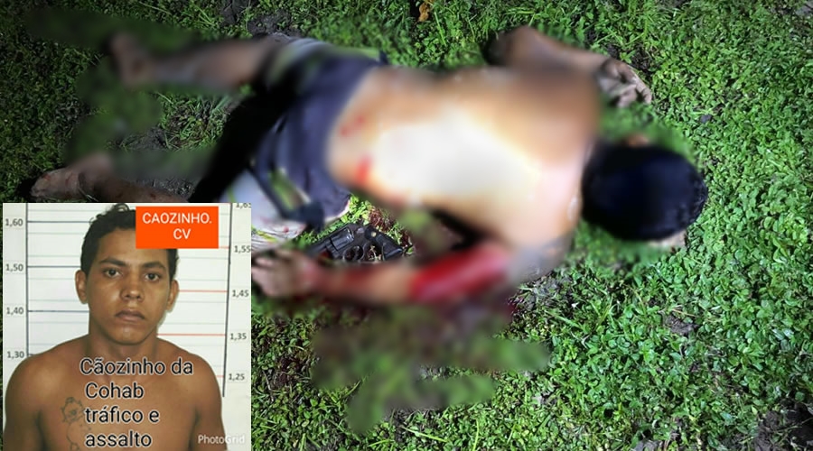 VÍDEO: após morte do tio, jovem decide sair do CV e afirma que ‘Cãozinho’ foi executado pelo Bope