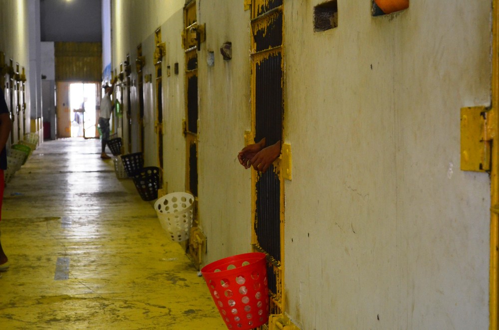 Marcados para morrer: Iapen afasta cinco agentes penitenciário que estariam sendo ameaçados por detentos