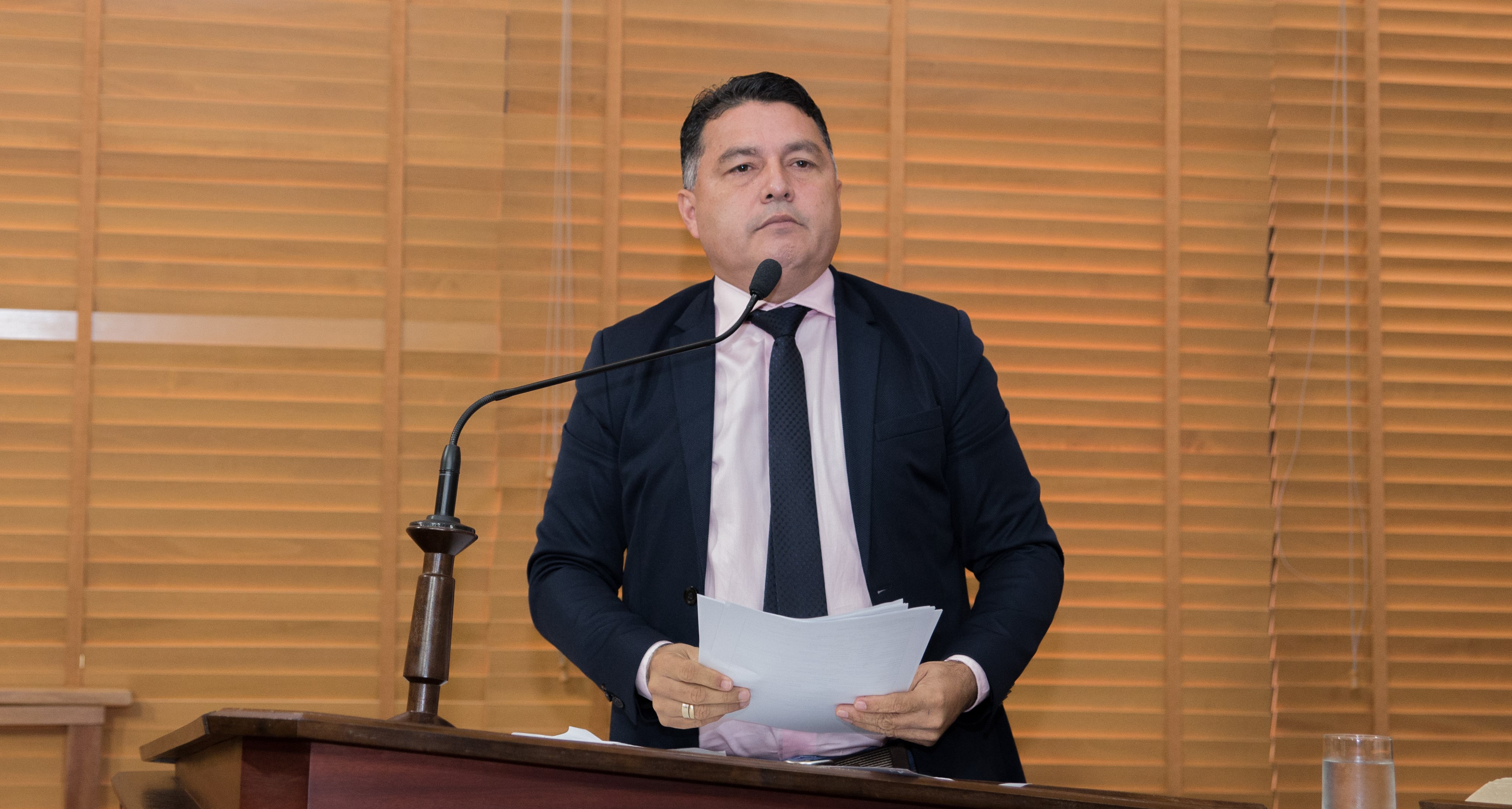 “RBTrans estava preparando maldade para nossa prefeita”, dispara Éber Machado