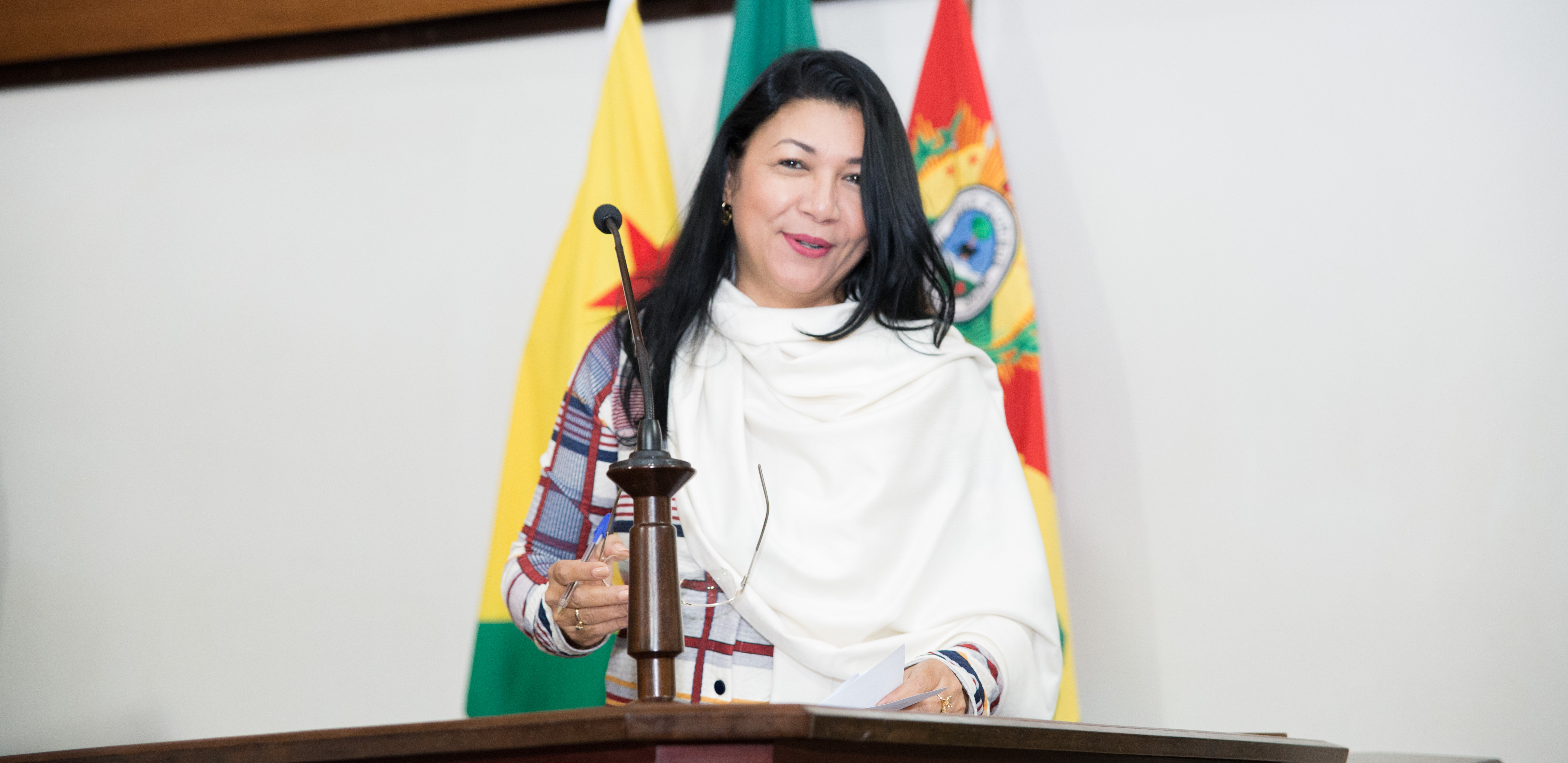Eliane Sinhasique destaca programa do MDB “Mulheres Transformadoras”