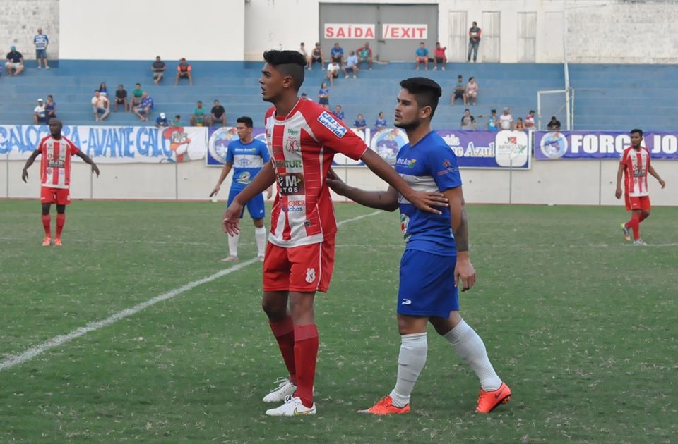Atlético Acreano é derrotado pelo Náutico mas segue líder da série C