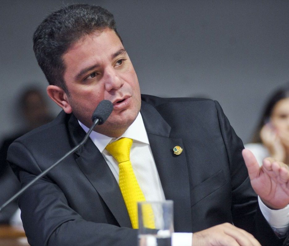 Senador Gladson Cameli reforça segurança pessoal na corrida pelo governo do Acre