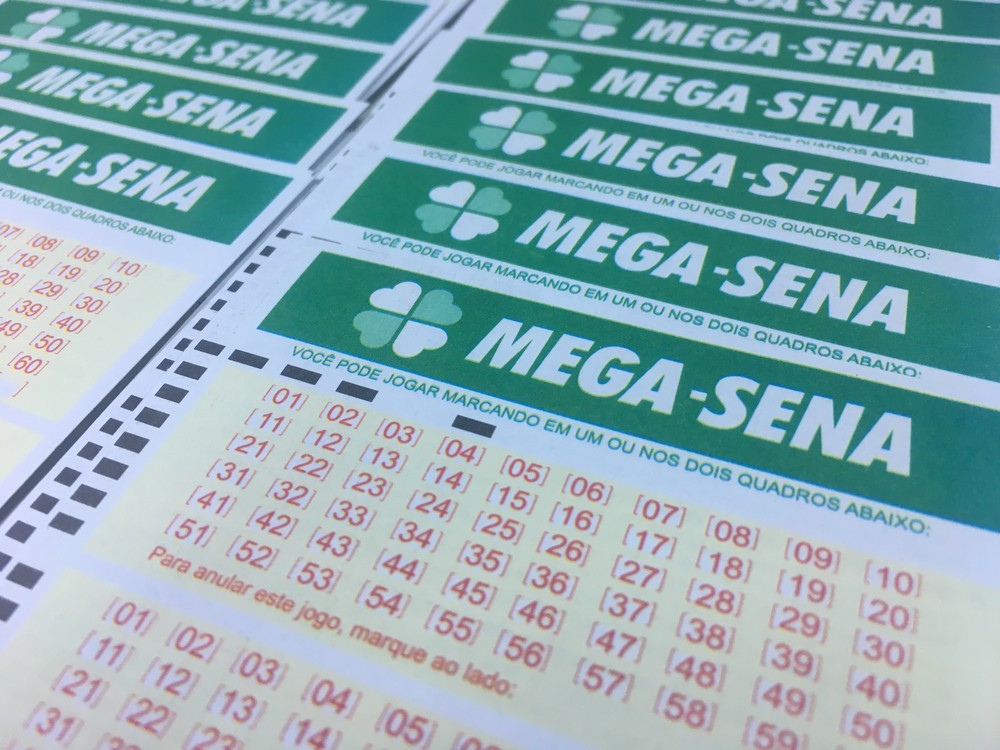Pela 1ª vez, as dezenas da Mega Sena começaram com mesmo algarismo; confira