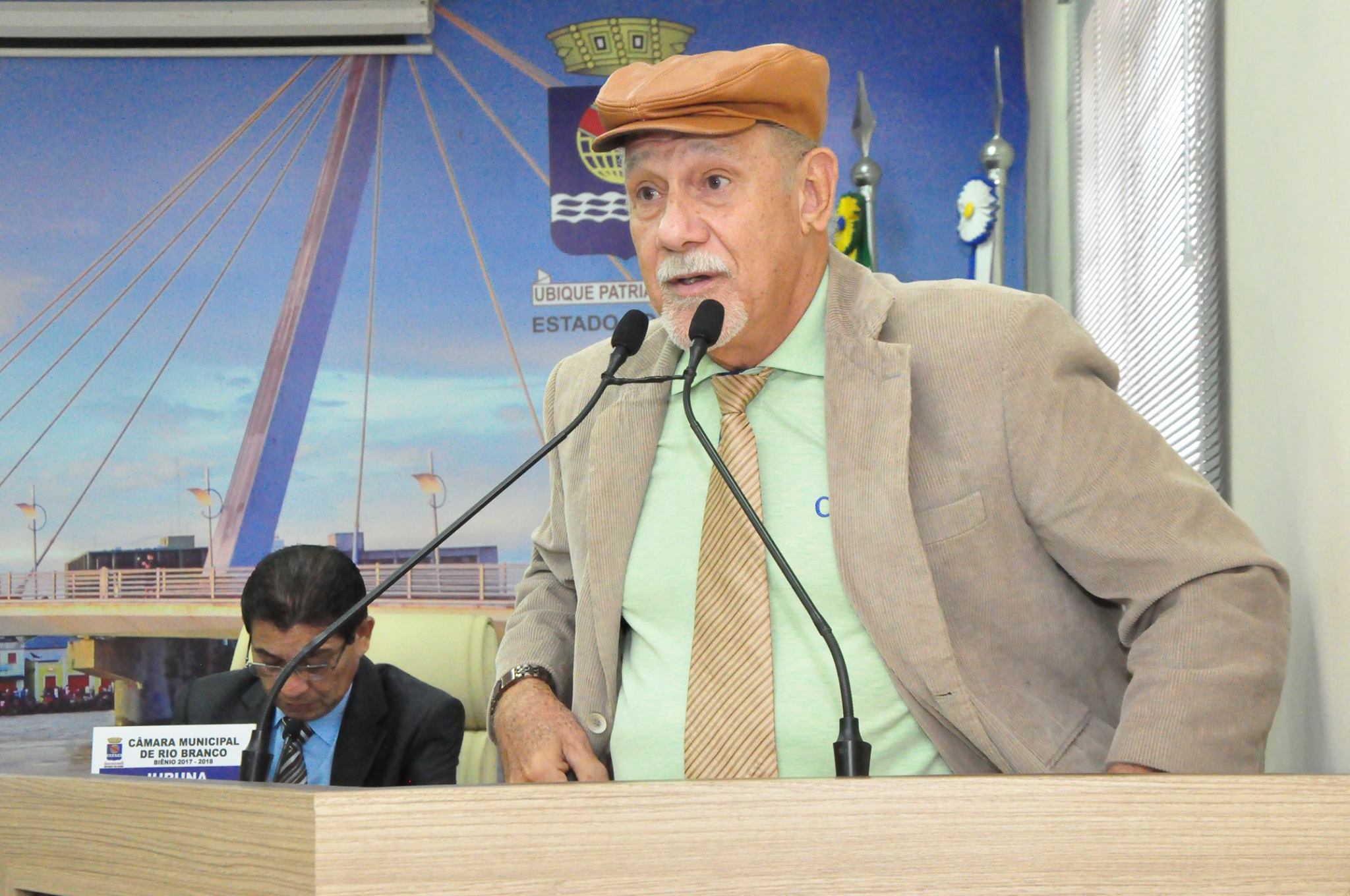 Vereador N.Lima desabafa e diz que Prefeitura abandou bairros em Rio Branco