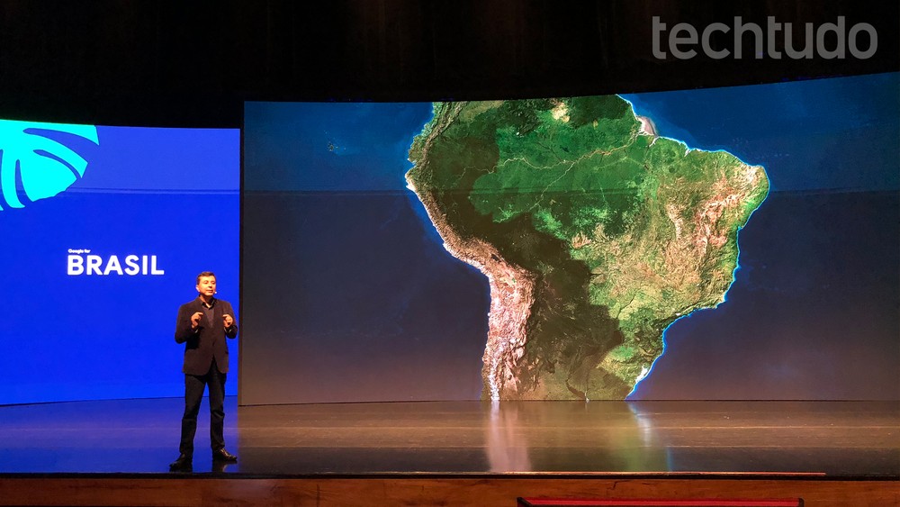Google anuncia que cabo submarino Monet está ativo para Internet no Brasil