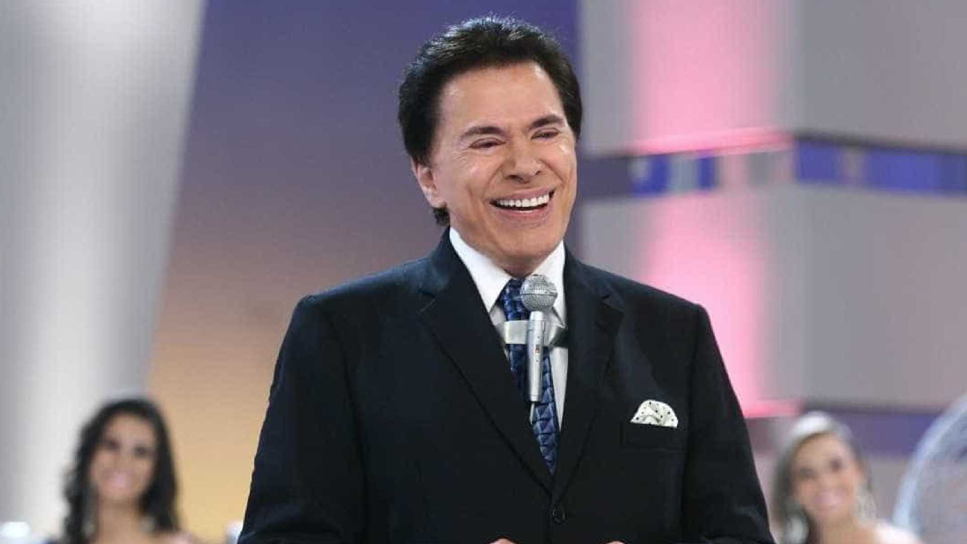 Nova polêmica: Silvio Santos se irrita durante gravação e faz criança chorar