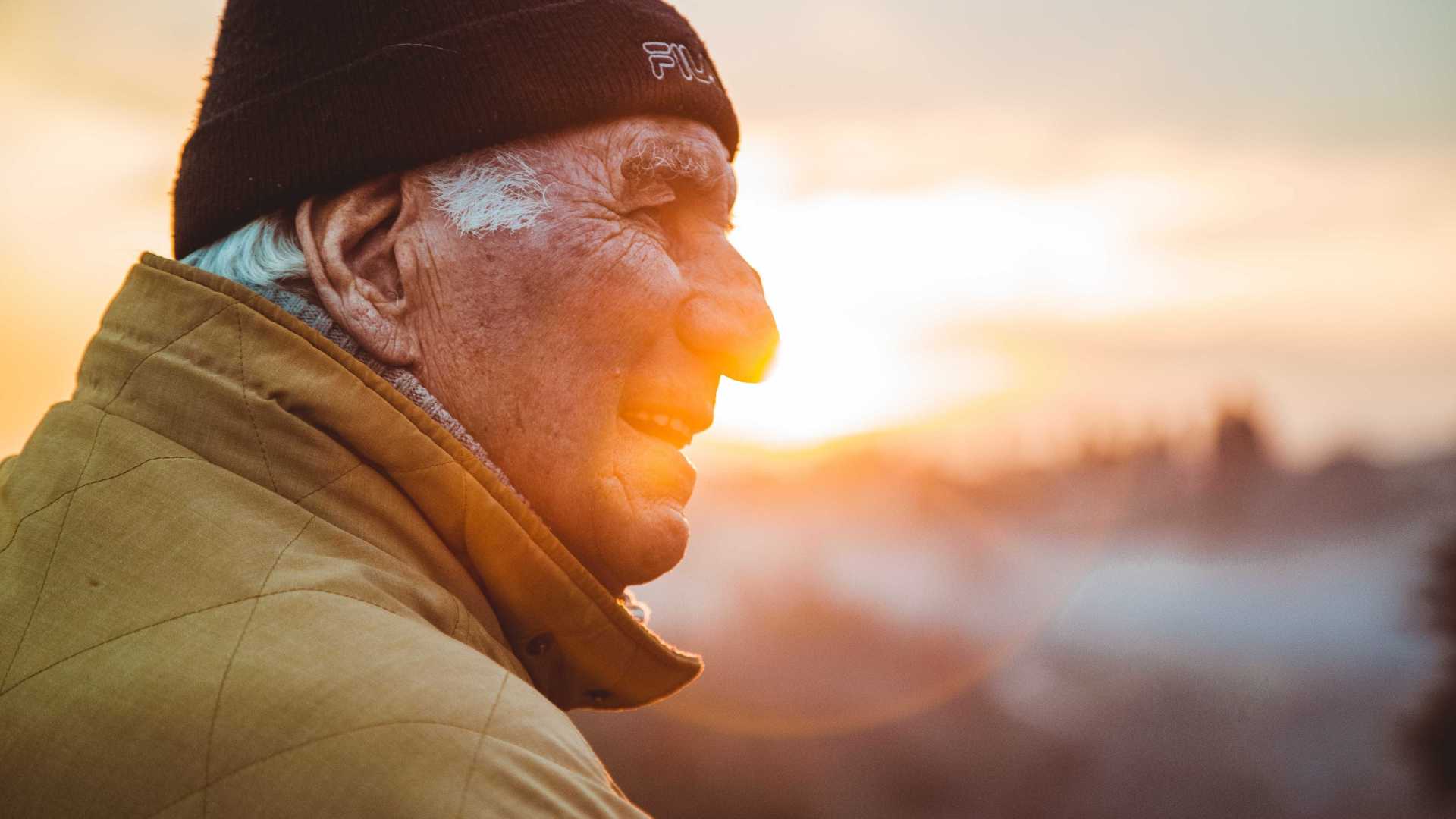 Idosos devem adotar cuidados especiais no inverno