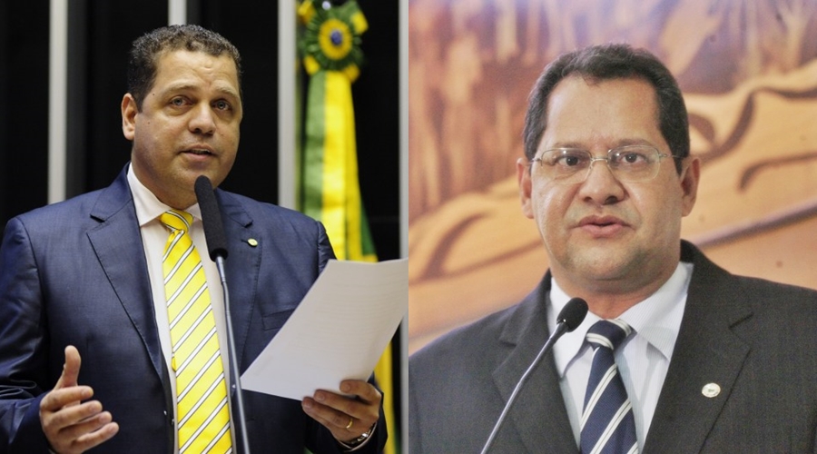 Rocha e Eduardo Farias trocam farpas nas redes sociais; tucano fala em falta de compromisso do comunista com o povo